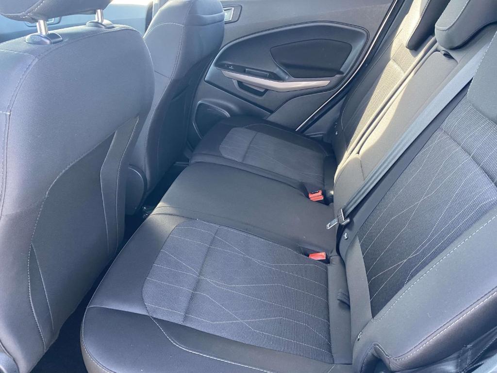 used 2021 Ford EcoSport car, priced at $12,119