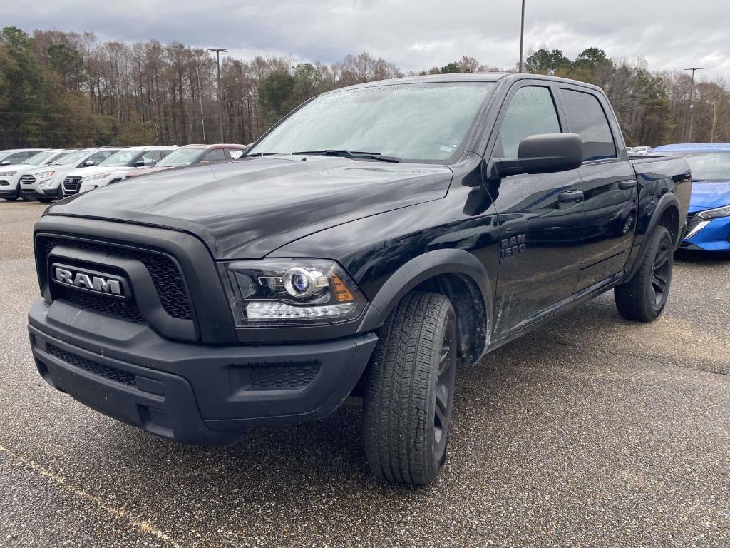 used 2024 Ram 1500 Classic car, priced at $25,329