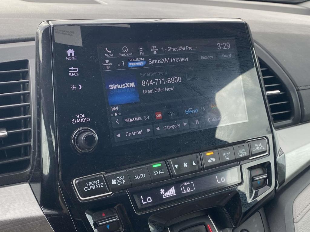 used 2020 Honda Odyssey car, priced at $19,979