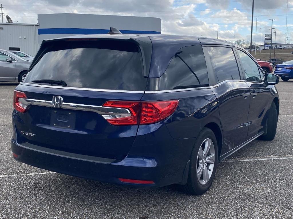 used 2020 Honda Odyssey car, priced at $19,979