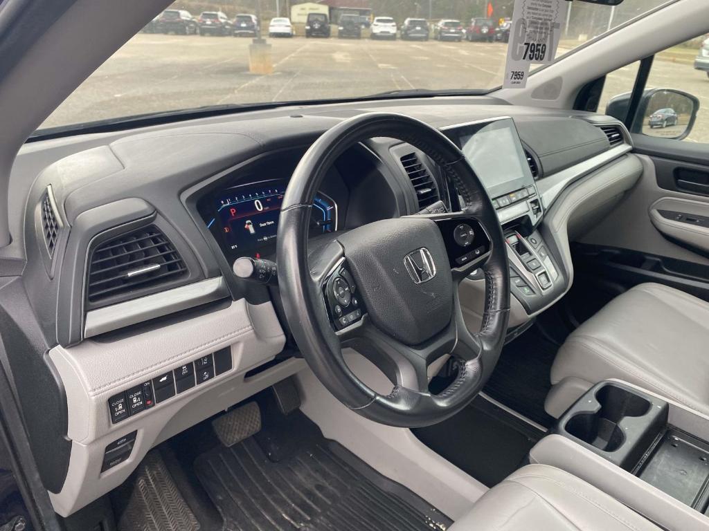 used 2020 Honda Odyssey car, priced at $19,979