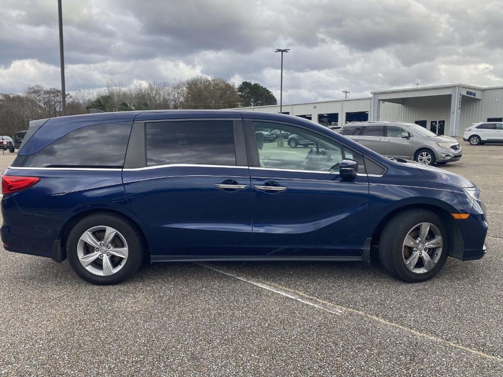 used 2020 Honda Odyssey car, priced at $19,979