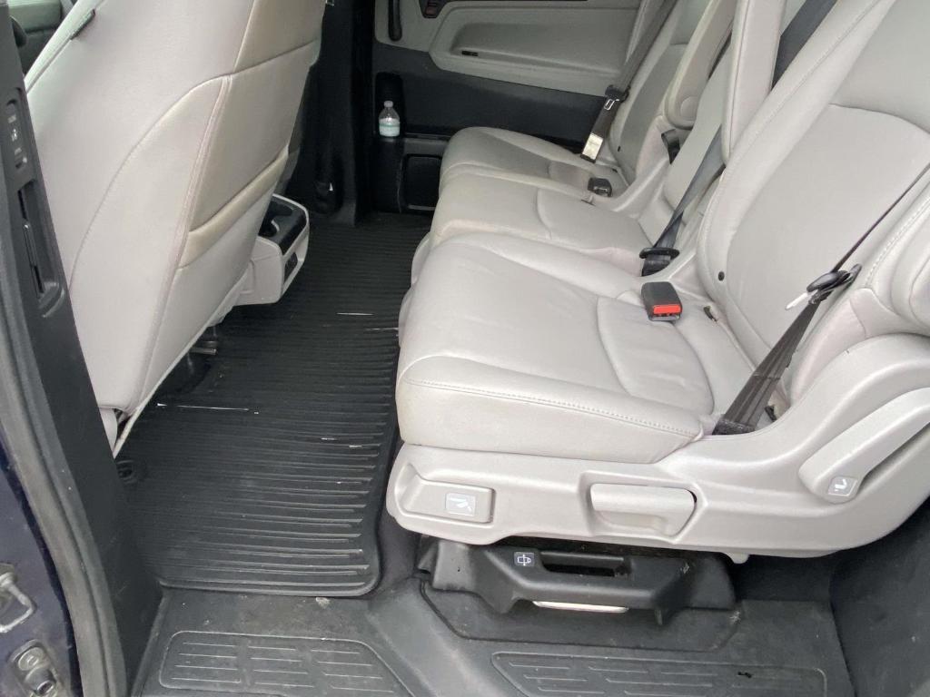 used 2020 Honda Odyssey car, priced at $19,979