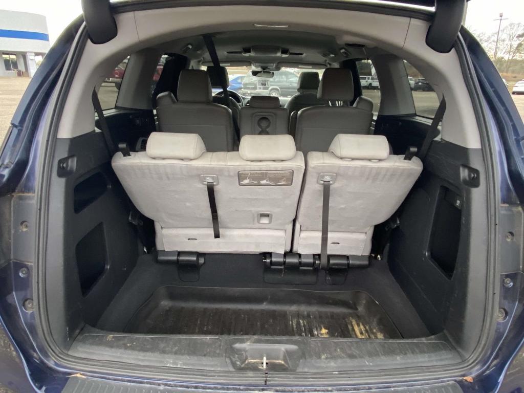 used 2020 Honda Odyssey car, priced at $19,979