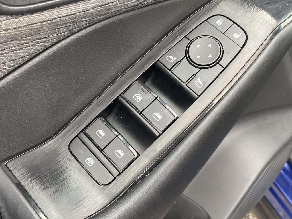 used 2023 Nissan Rogue car, priced at $20,387