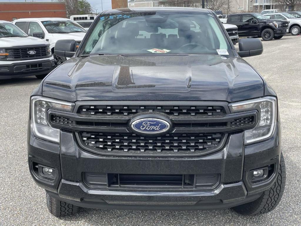 used 2026 Ford Ranger car, priced at $31,610