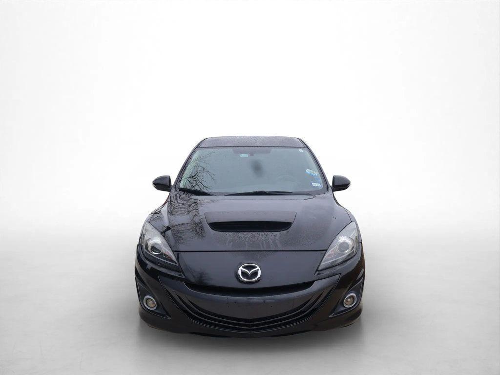 used 2013 Mazda MazdaSpeed3 car, priced at $13,990