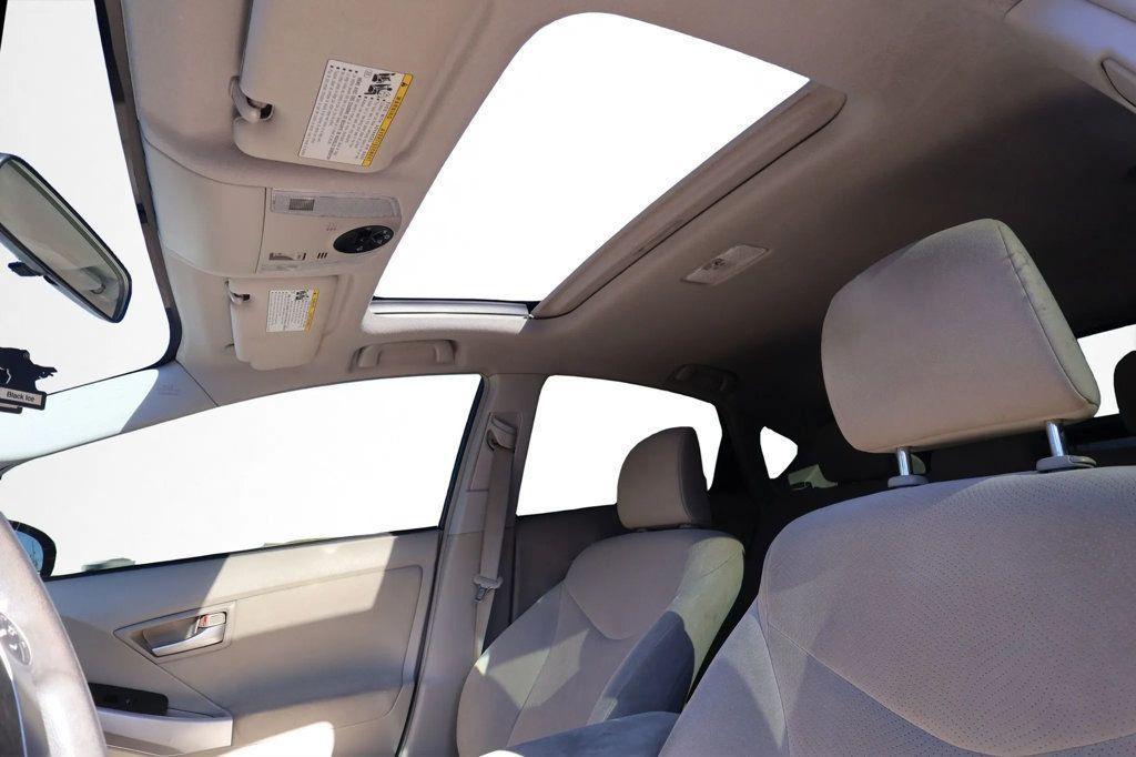 used 2014 Toyota Prius car, priced at $9,450