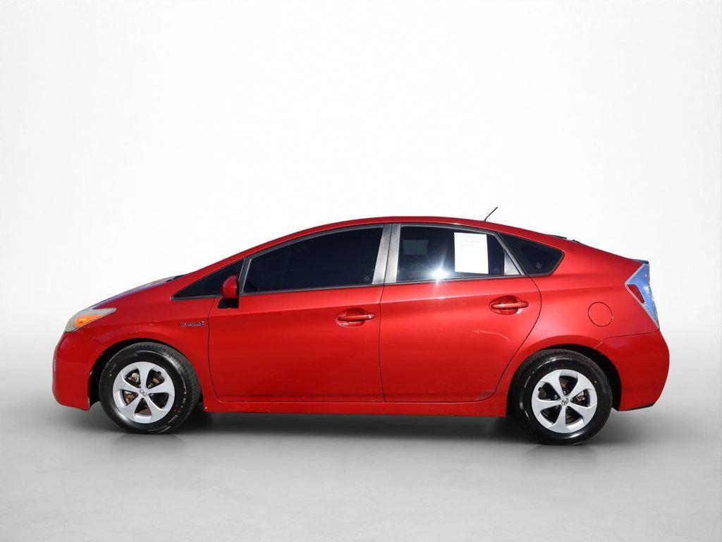 used 2014 Toyota Prius car, priced at $9,450