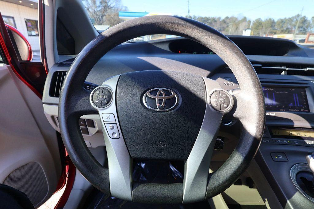 used 2014 Toyota Prius car, priced at $9,450