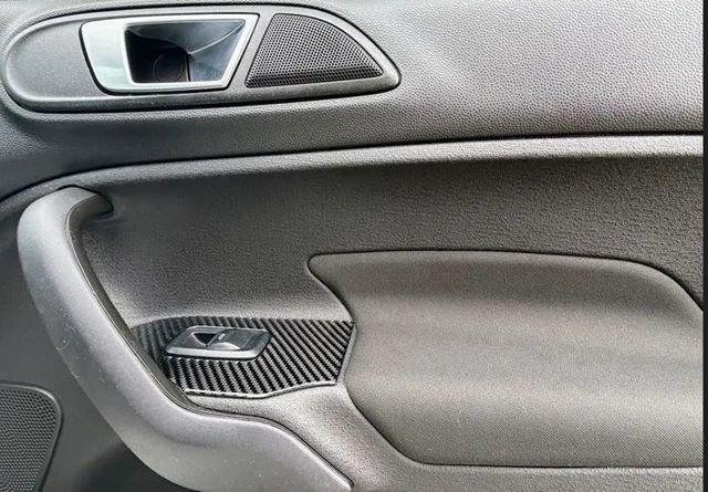 used 2015 Ford Fiesta car, priced at $11,990