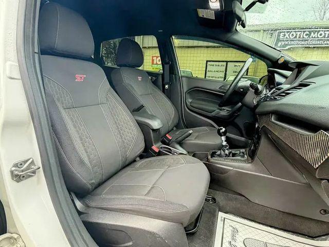 used 2015 Ford Fiesta car, priced at $11,990