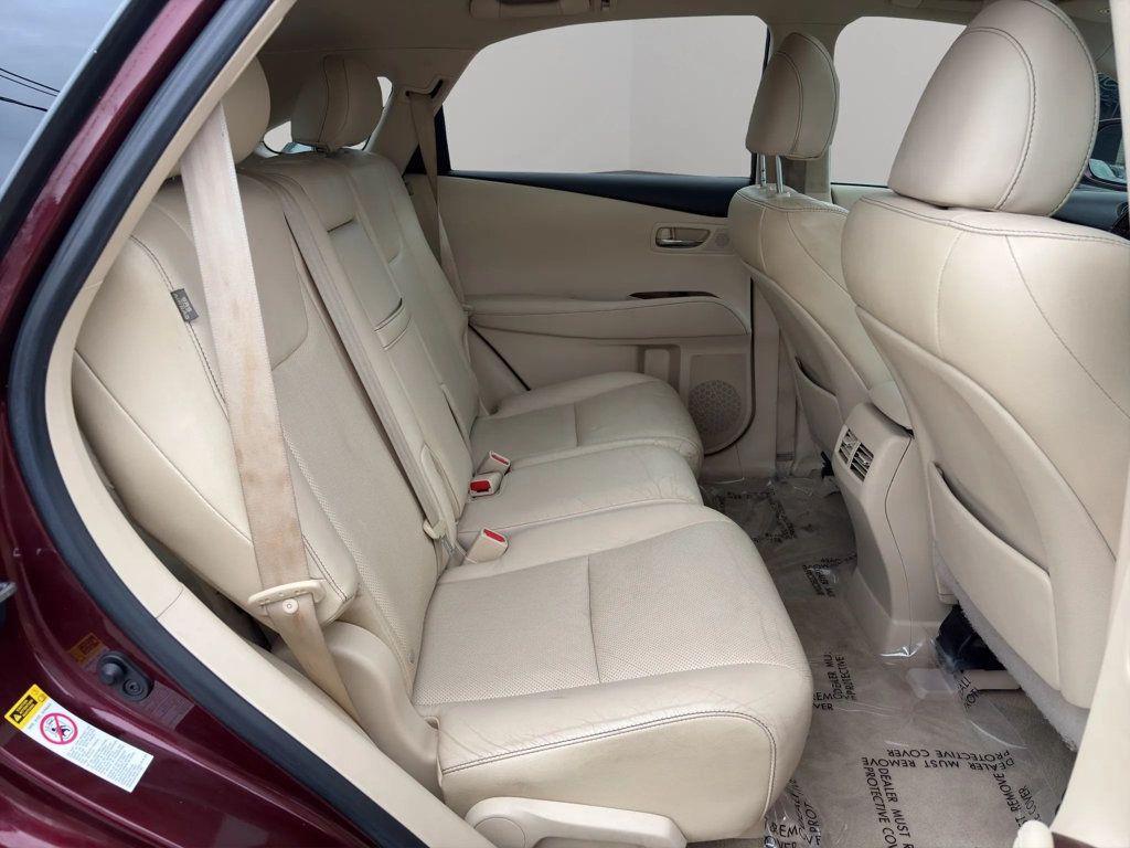 used 2015 Lexus RX 350 car, priced at $15,499