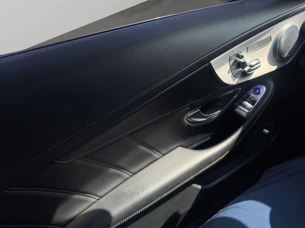 used 2019 Mercedes-Benz AMG C 63 car, priced at $38,990