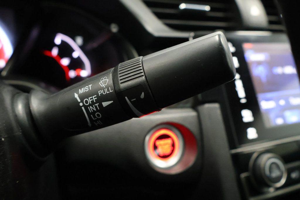 used 2017 Honda Civic car, priced at $18,990