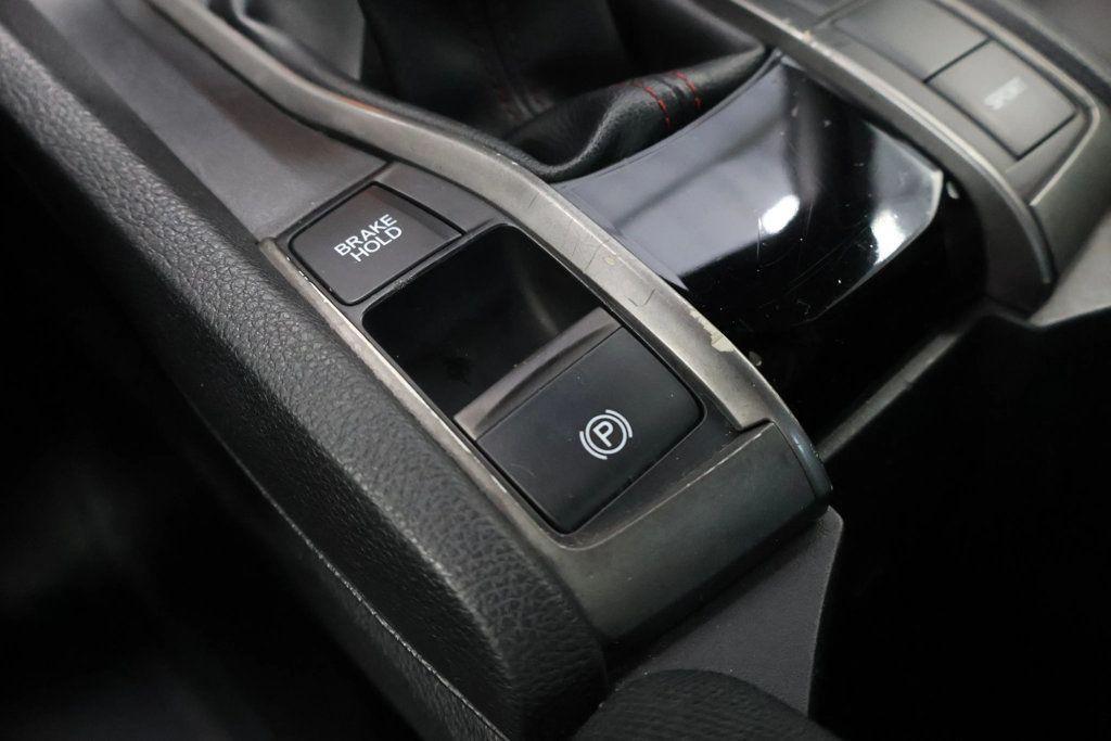 used 2017 Honda Civic car, priced at $18,990