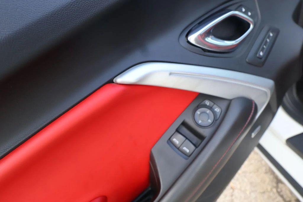 used 2018 Chevrolet Camaro car, priced at $24,990