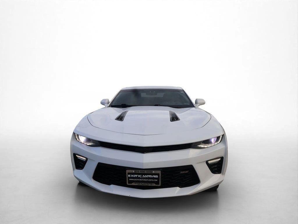used 2018 Chevrolet Camaro car, priced at $24,990