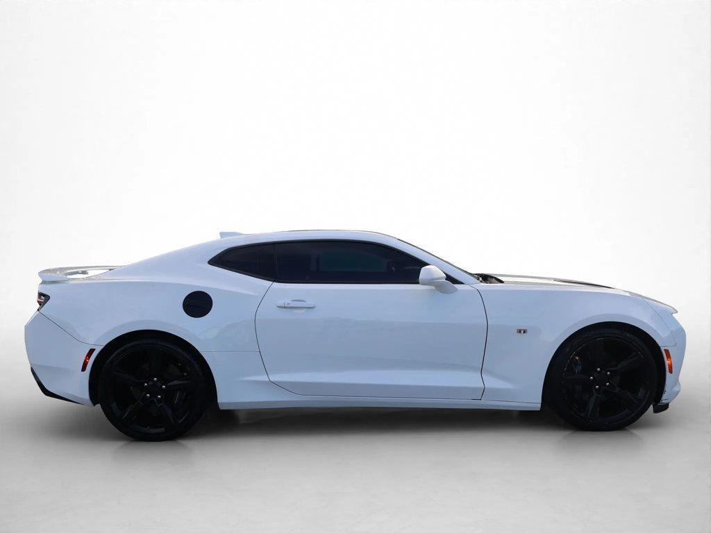 used 2018 Chevrolet Camaro car, priced at $24,990
