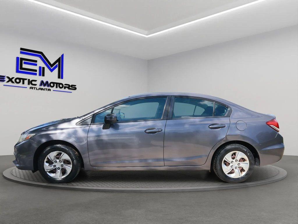 used 2014 Honda Civic car, priced at $10,990