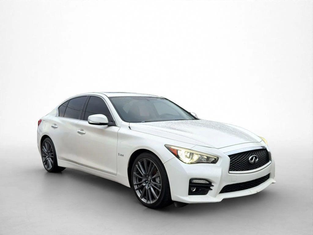 used 2016 INFINITI Q50 car, priced at $16,990