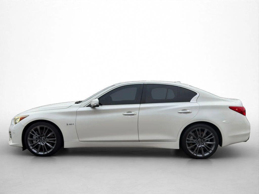 used 2016 INFINITI Q50 car, priced at $16,990