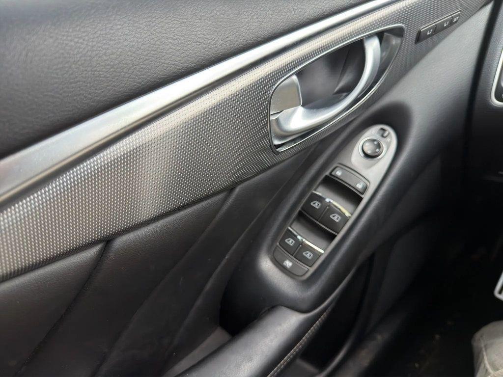 used 2016 INFINITI Q50 car, priced at $16,990