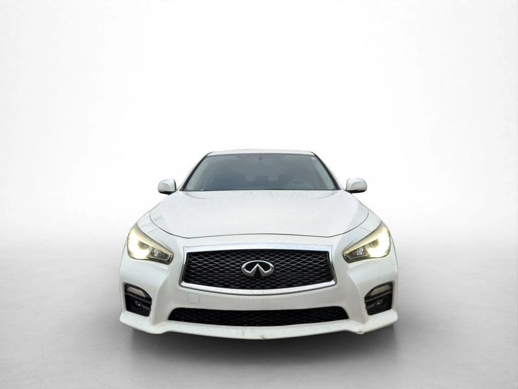used 2016 INFINITI Q50 car, priced at $16,990