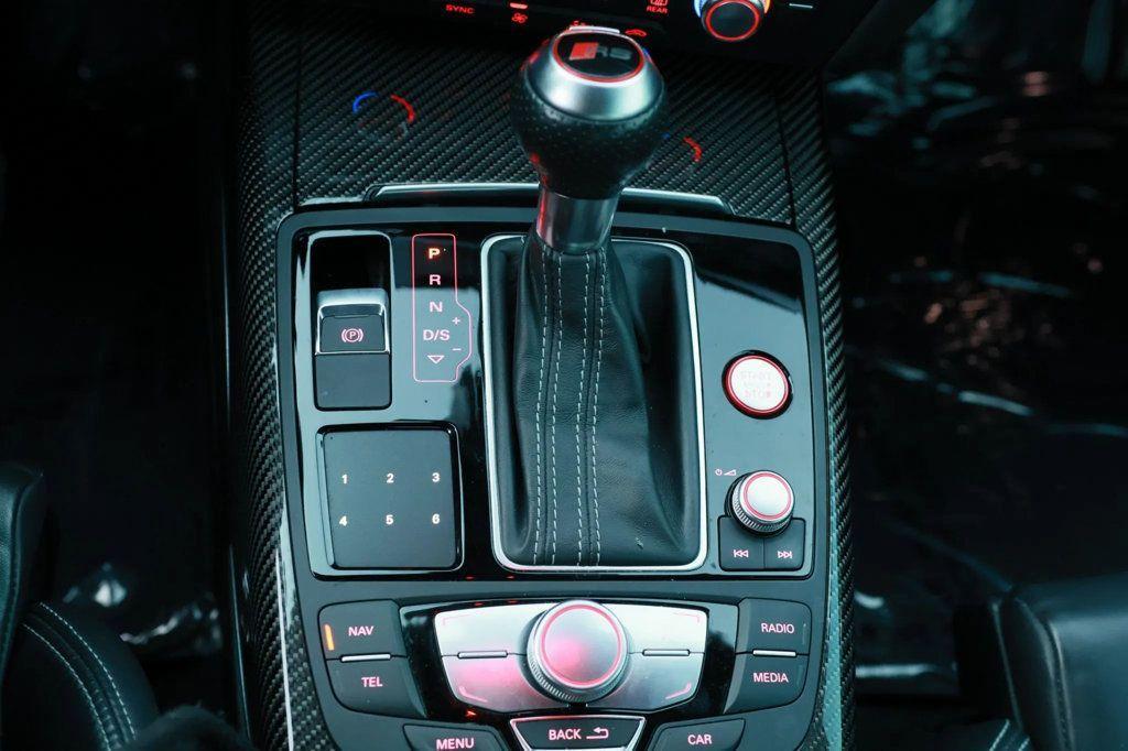 used 2016 Audi RS 7 car, priced at $33,999