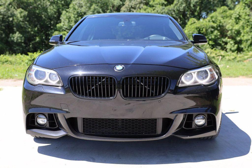 used 2014 BMW 550 car, priced at $12,990