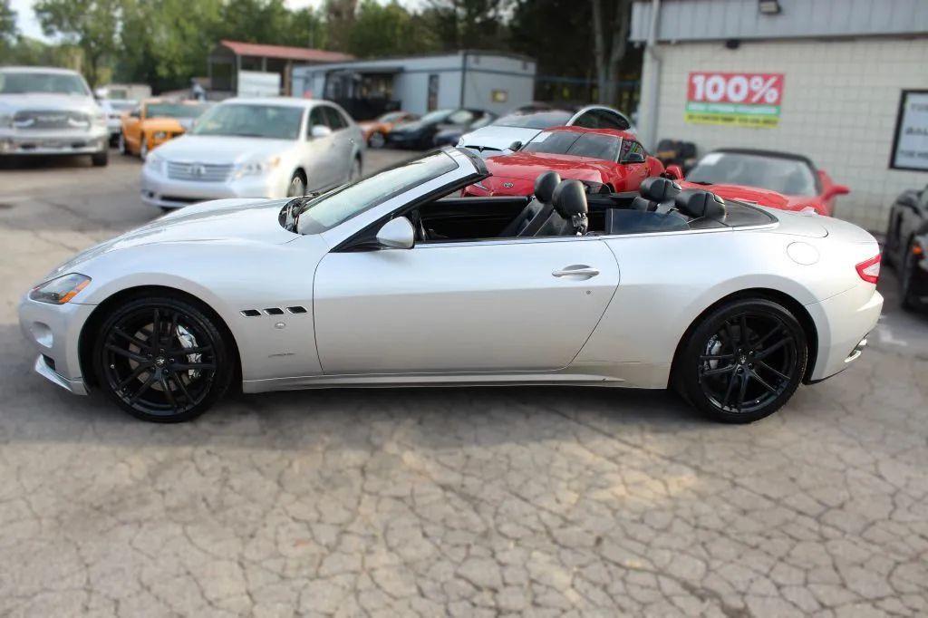 used 2011 Maserati GranTurismo car, priced at $27,890