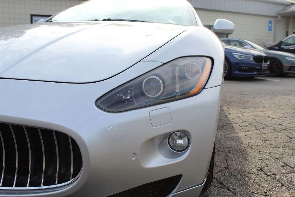 used 2011 Maserati GranTurismo car, priced at $27,890