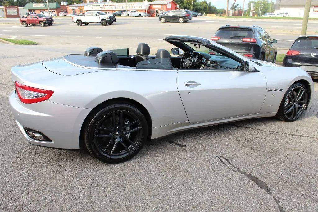 used 2011 Maserati GranTurismo car, priced at $27,890