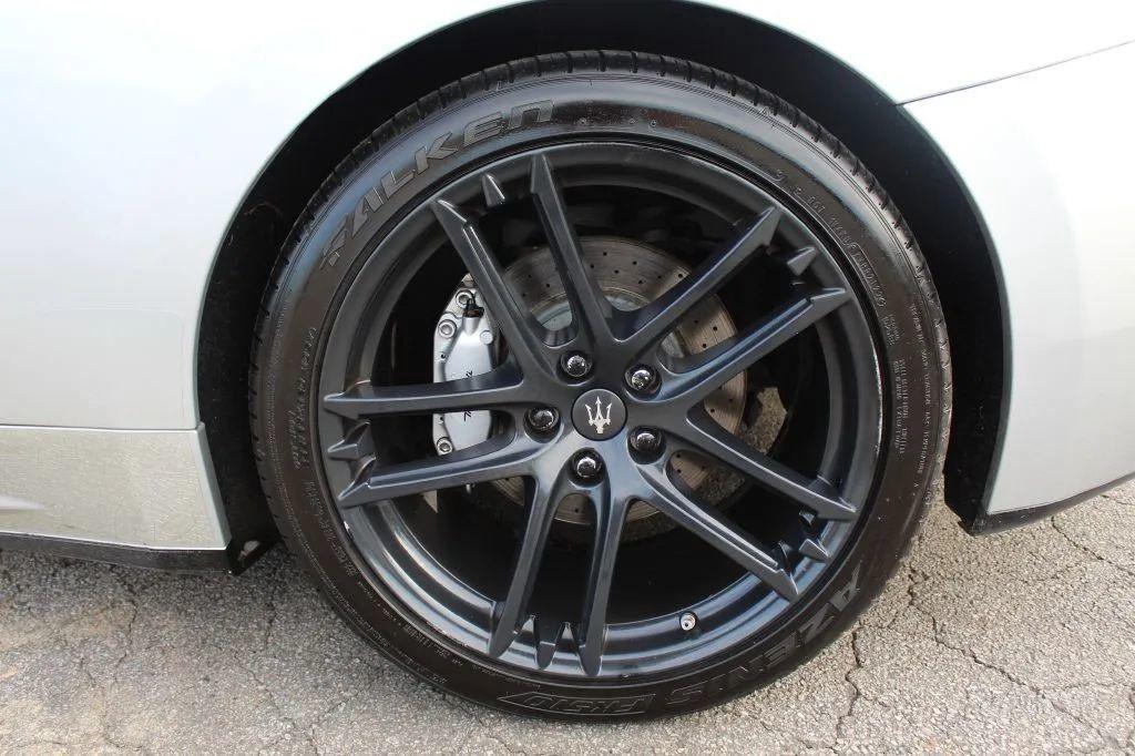 used 2011 Maserati GranTurismo car, priced at $27,890