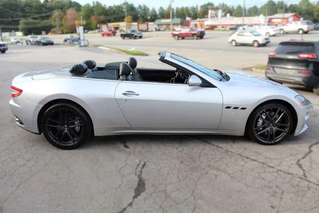 used 2011 Maserati GranTurismo car, priced at $27,890