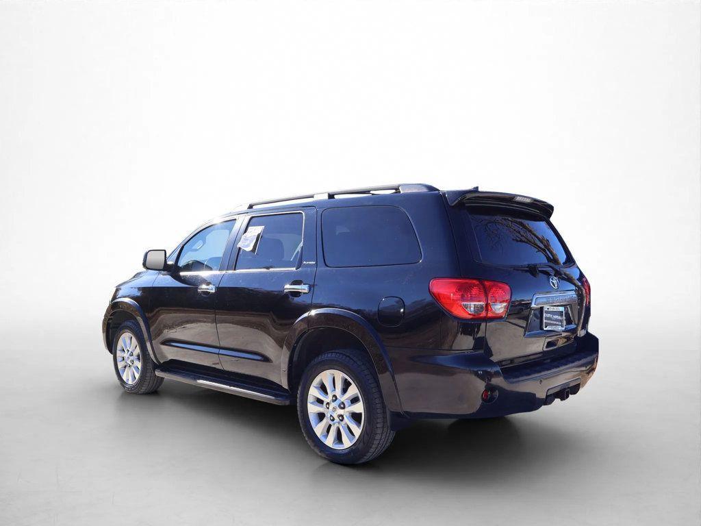used 2011 Toyota Sequoia car, priced at $18,990