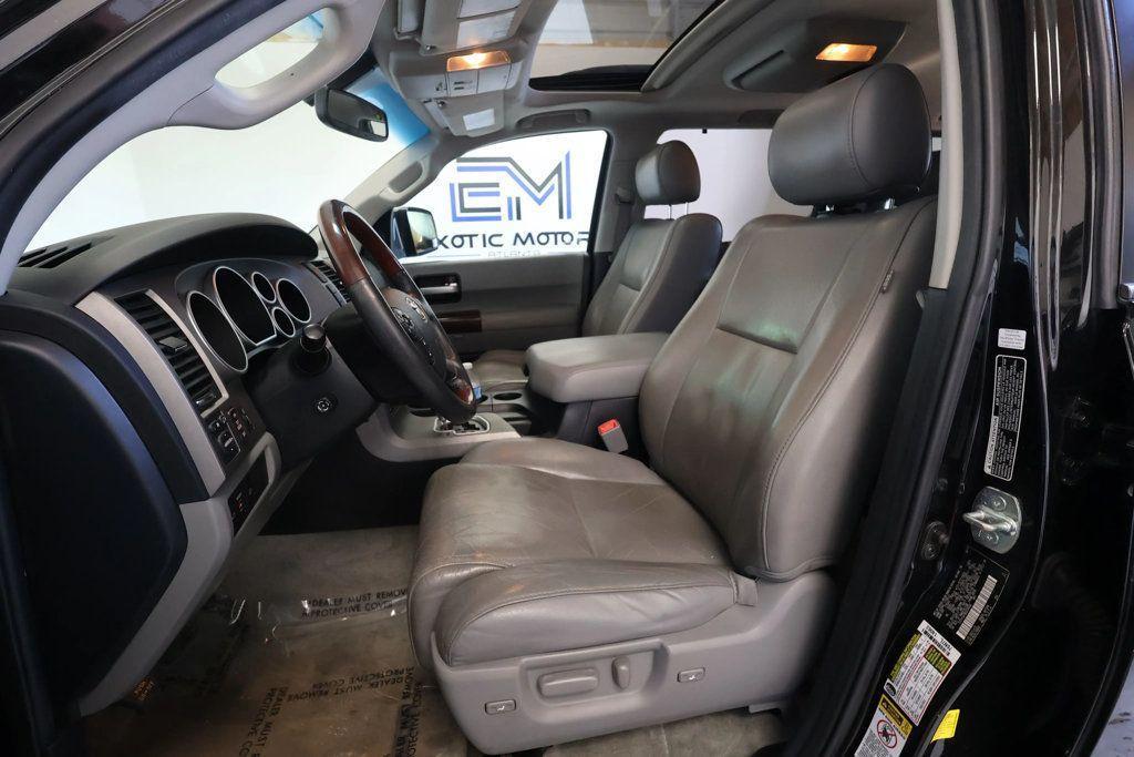 used 2011 Toyota Sequoia car, priced at $18,990