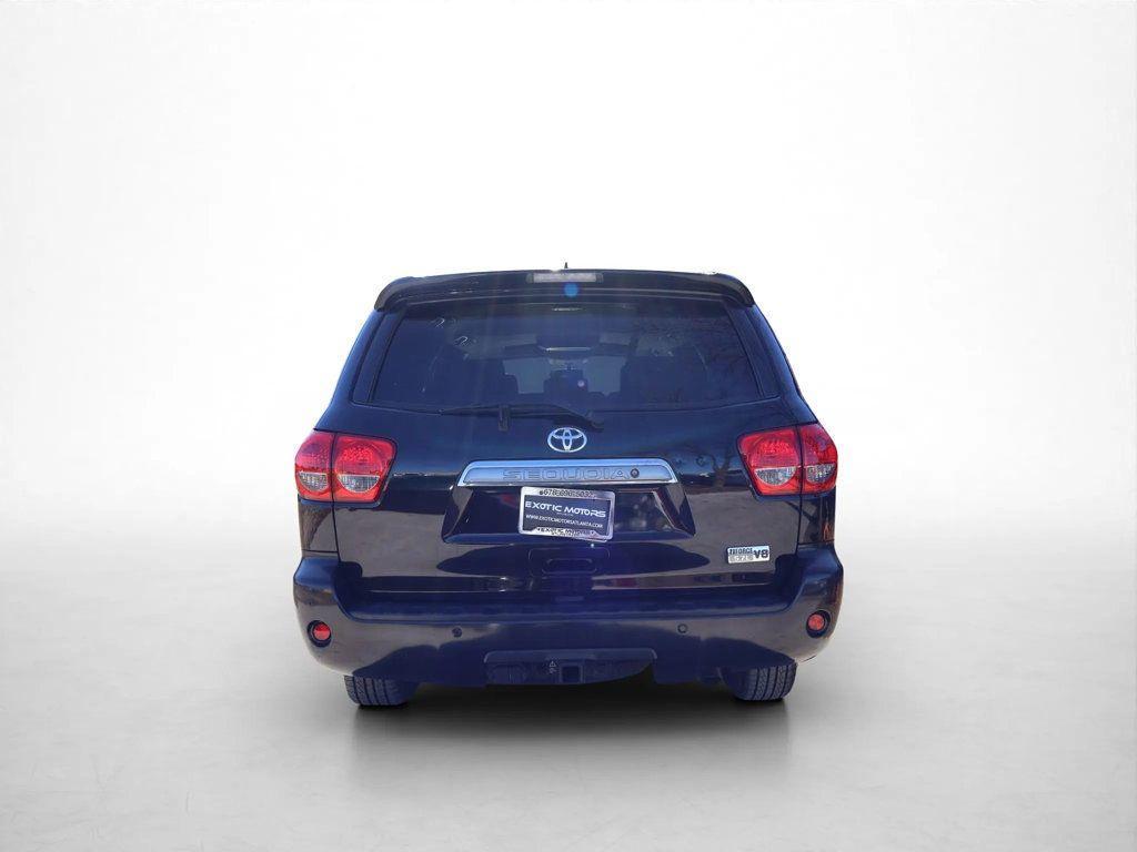 used 2011 Toyota Sequoia car, priced at $18,990