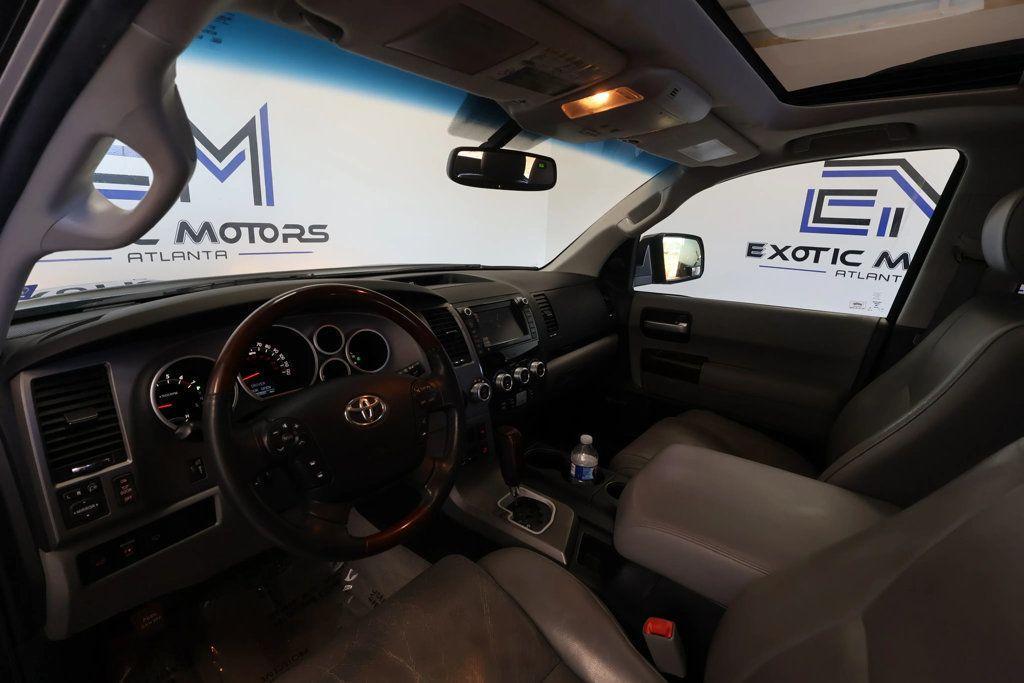 used 2011 Toyota Sequoia car, priced at $18,990