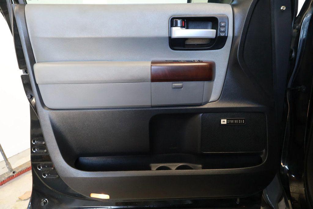 used 2011 Toyota Sequoia car, priced at $18,990