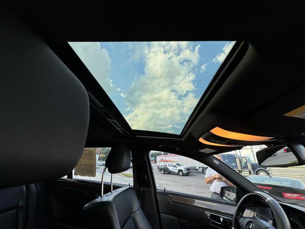 used 2011 Mercedes-Benz E-Class car, priced at $8,590