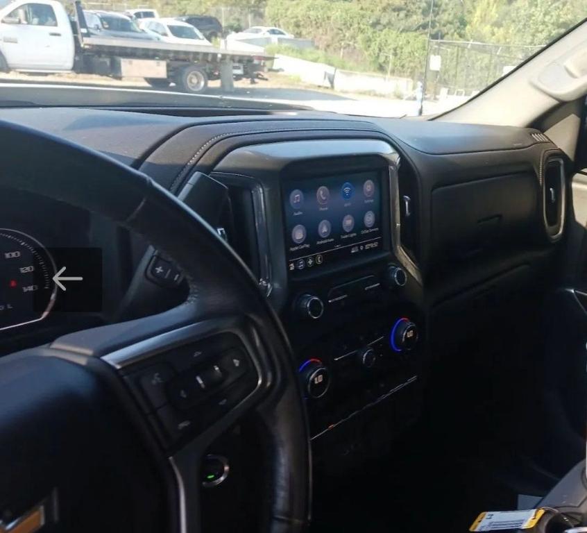 used 2020 Chevrolet Silverado 1500 car, priced at $27,990