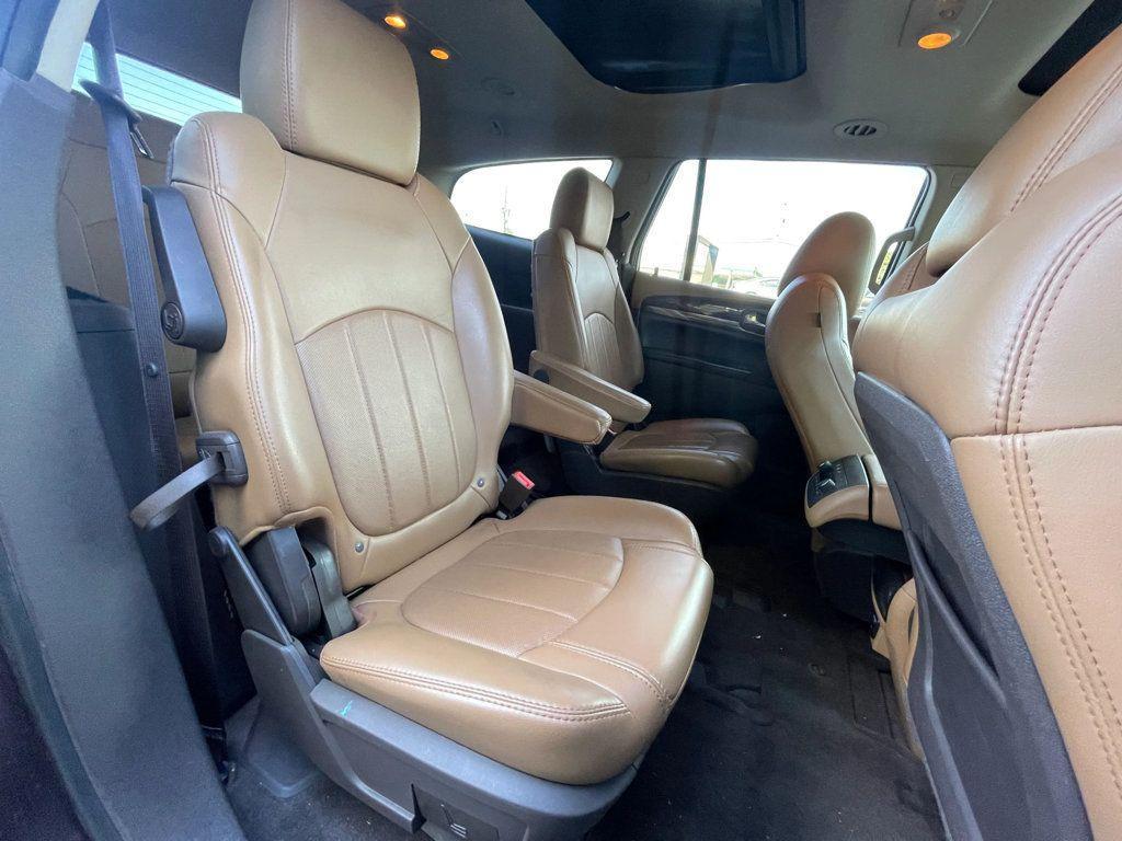 used 2015 Buick Enclave car, priced at $7,990