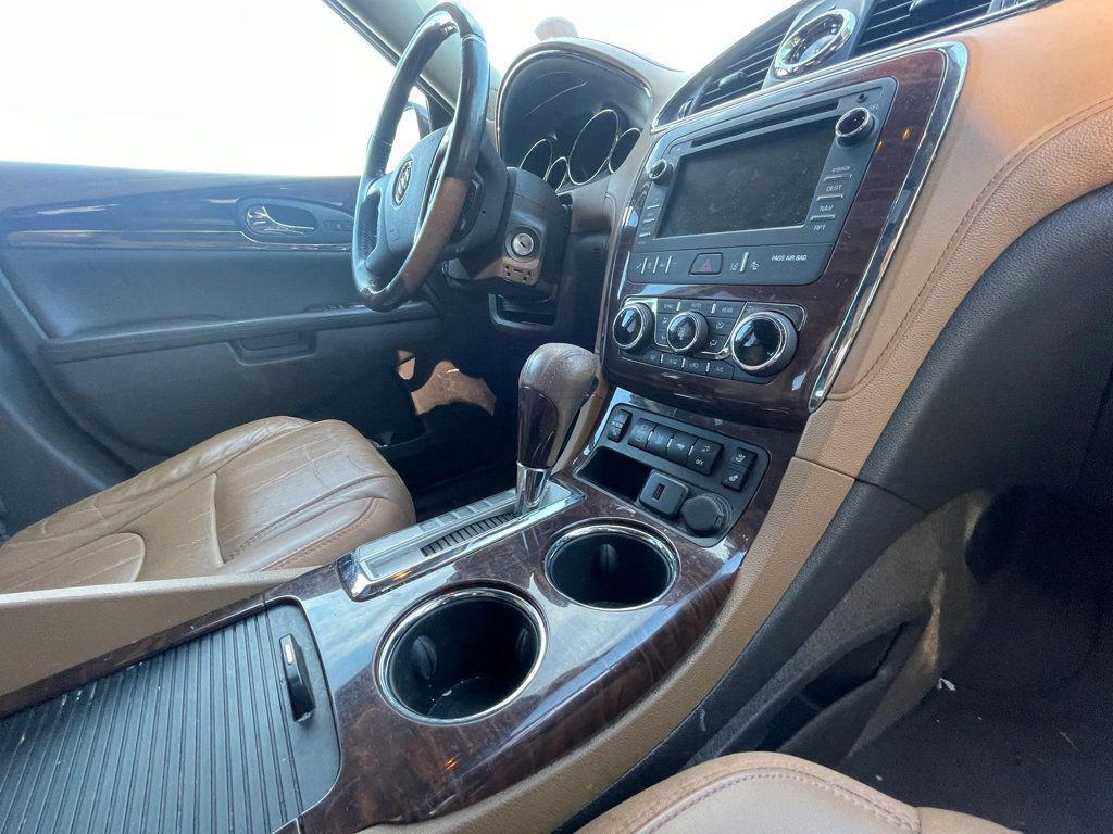 used 2015 Buick Enclave car, priced at $7,990