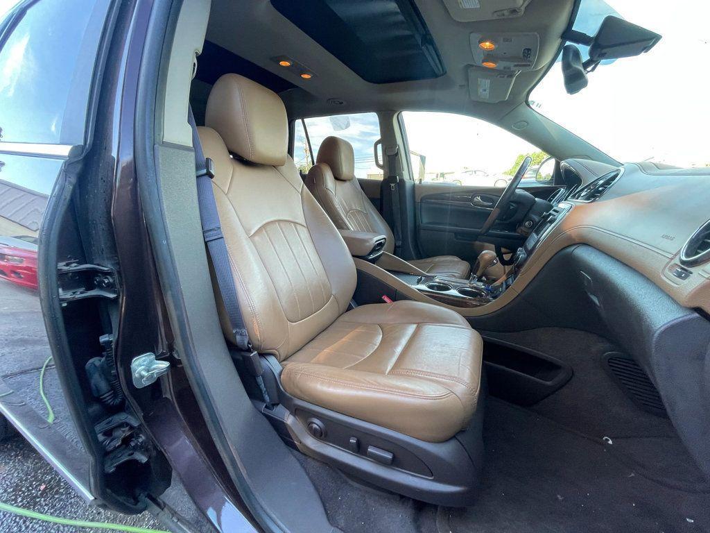 used 2015 Buick Enclave car, priced at $7,990