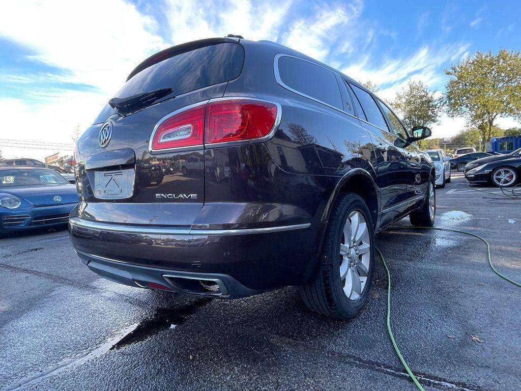 used 2015 Buick Enclave car, priced at $7,990