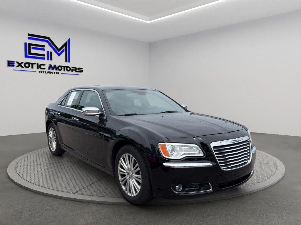 used 2012 Chrysler 300C car, priced at $13,990