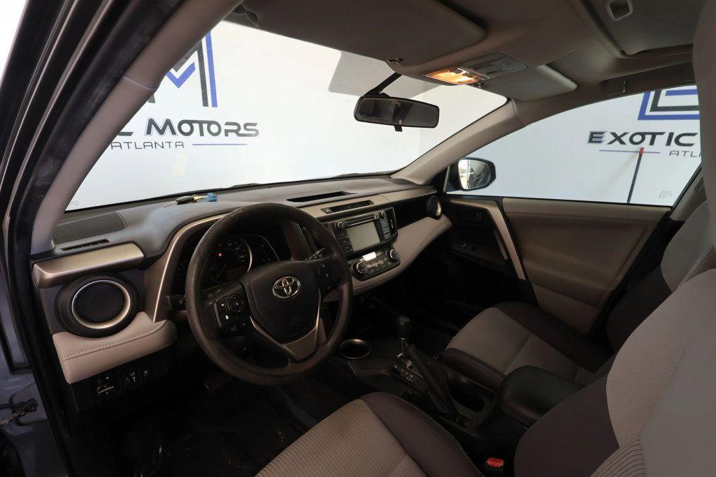 used 2013 Toyota RAV4 car, priced at $12,900