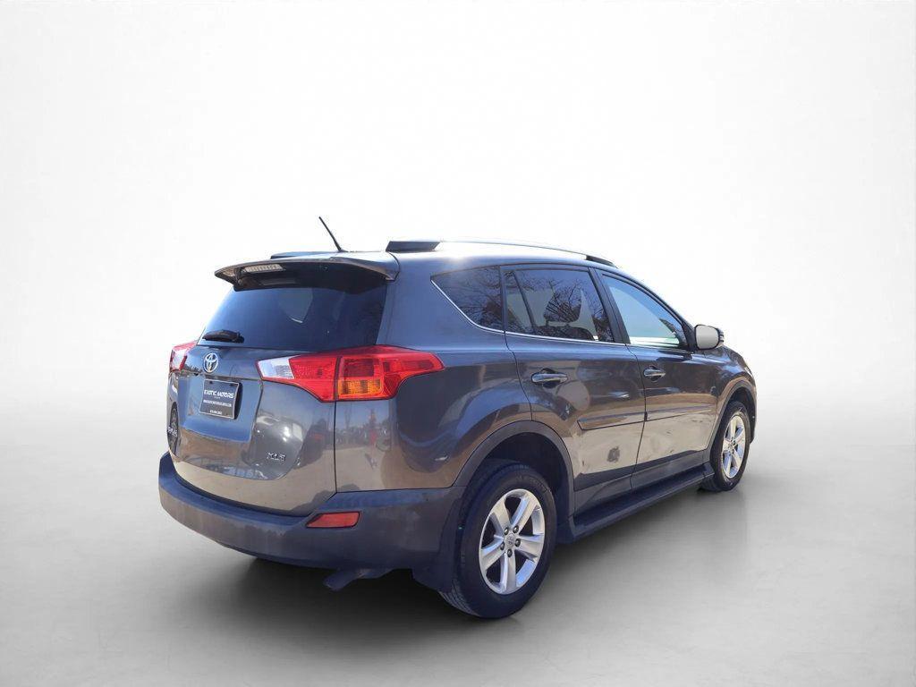 used 2013 Toyota RAV4 car, priced at $12,900