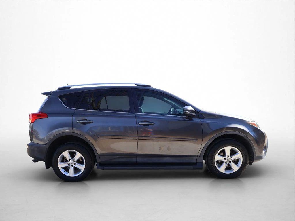 used 2013 Toyota RAV4 car, priced at $12,900